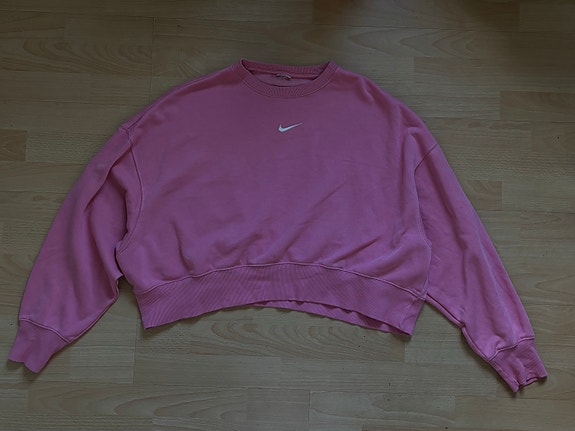 Nike vintage collegepaita