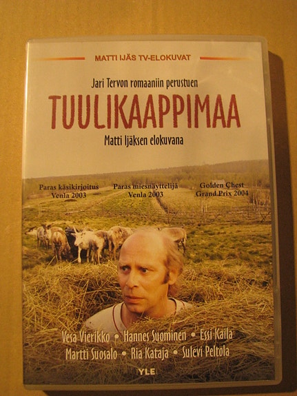 TUULIKAAPPIMAA ( Vesa Vierikko )