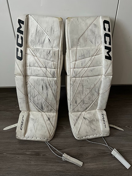 CCM E-Flex 6.5 Jr Maalivahdin Patjat 30+1