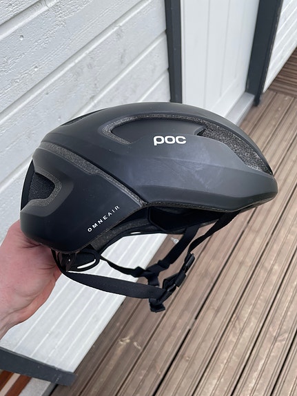 POC Omne Air Mips pyöräilykypärä L musta