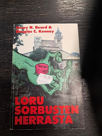 Loru sorbusten herrasta -kirja