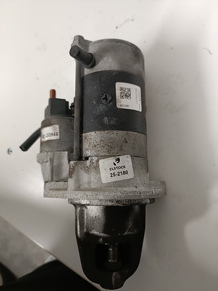 SR20DE Nissan Primera GT P11 startti