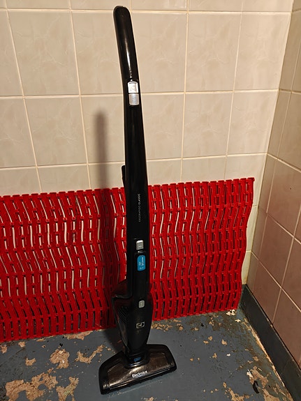Electrolux Ergorapido Classic varsi-imuri