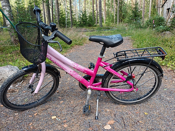 Lasten polkupyörä 20"