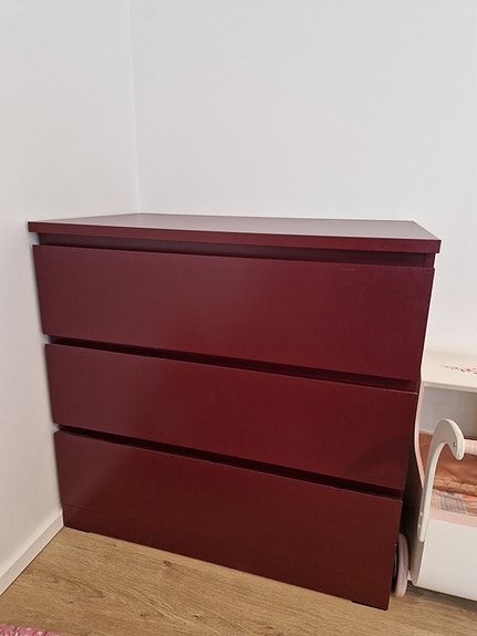 Malm lipasto