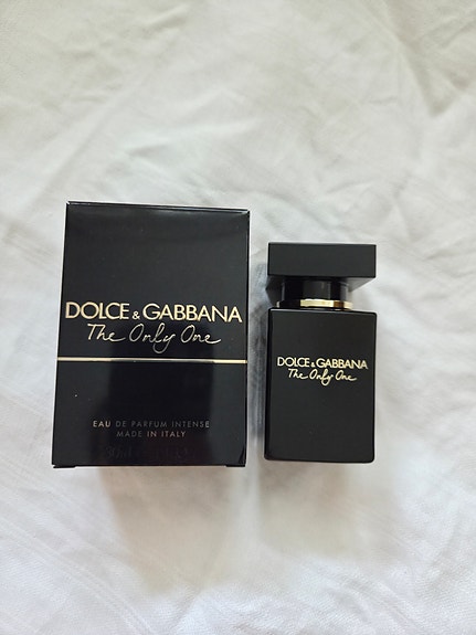Dolce & Gabbana "The only one" intense 30ml
