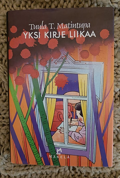 Tuula T. Matintupa: Yksi kirje liikaa