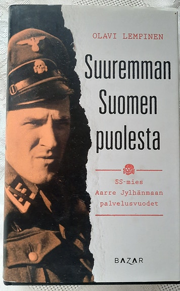 Suuremman Suomen puolesta -kirja