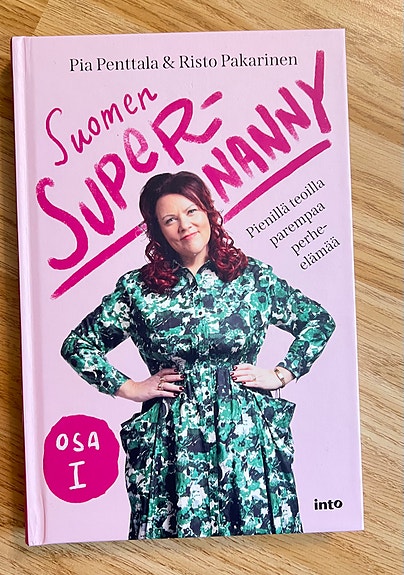 Suomen Supernanny Pienillä teoilla parempaa perhe-elämää, osa 1
