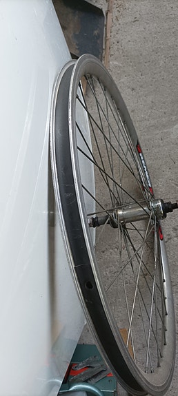 💥🚴 22" vanha vintage retro Etuvanne Jopo