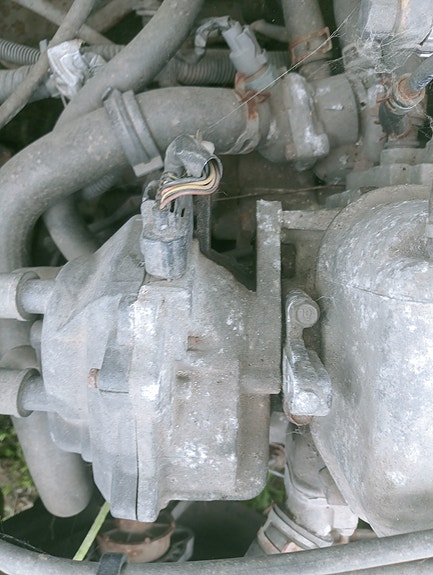 Honda Civic 1,4 1999 virranjakaja D4T94-04 Hitachi