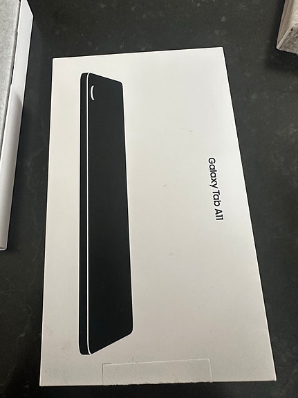 Täysin uusi Samsung Galaxy Tab A tabletti 256 GB