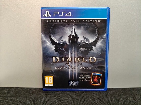 Diablo III Reaper of Souls (PS4)