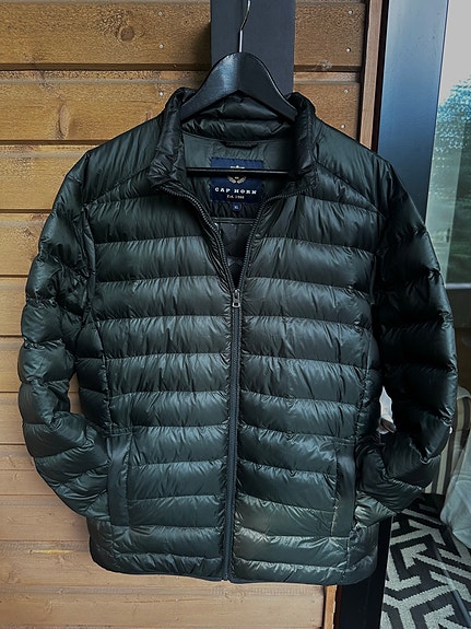 Cap Horn miesten kevyt takki XL