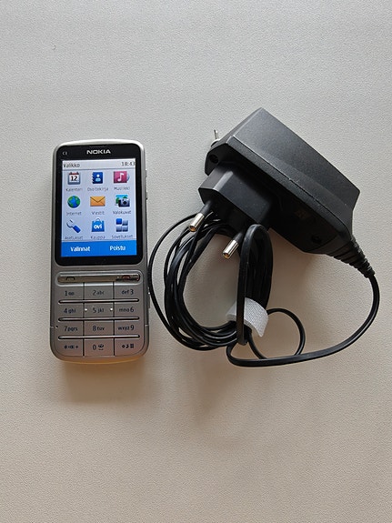 Nokia C3-01