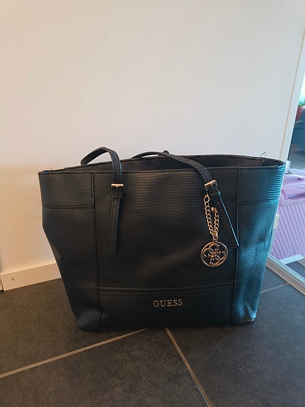 Guess tekonahkainen shopper-laukku