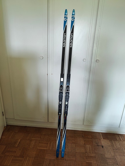 Salomon RS luistelusukset  192cm