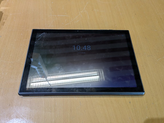 Acer 10,1” LTE-tabletti varaosiksi – ALTE1022E, SIM-paikka
