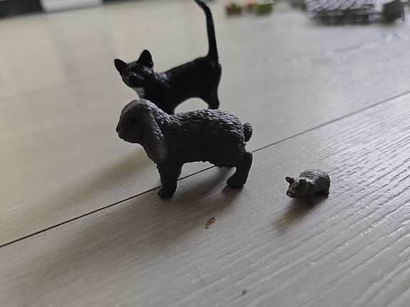 Schleich eläimet