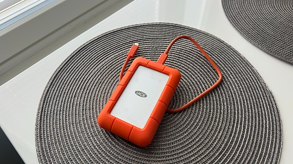 LaCie Rugged USB-C 4 TB ulkoinen kovalevy