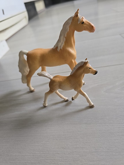 Schleich tamma ja varsa