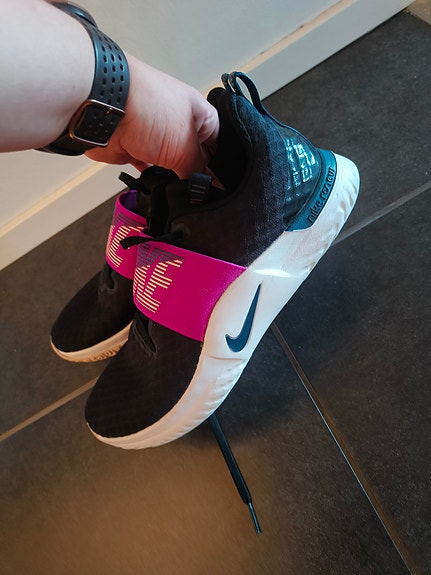 Niken treenikengät