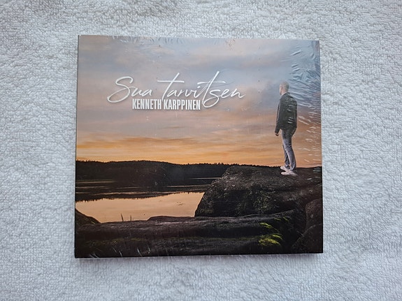 Sua tarvitsen - Kenneth Karppinen CD