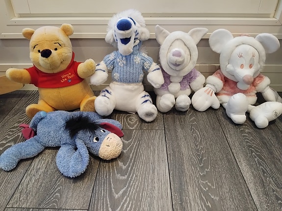 Disney pehmolelut