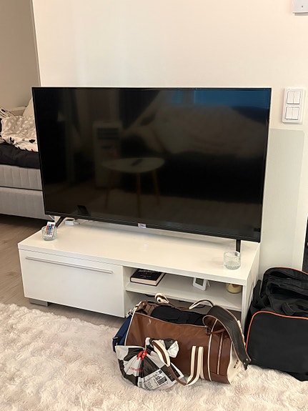 TV TCL 55”