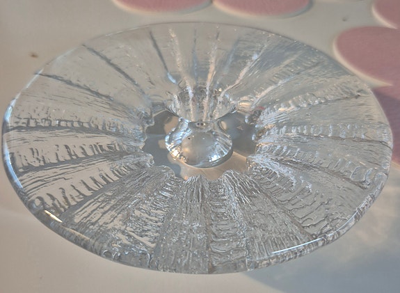 Iittala bolero kynttilänjalka