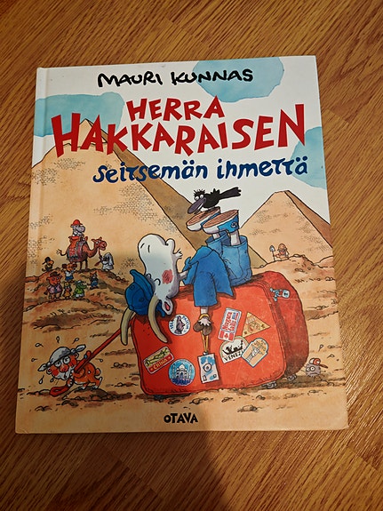 Herra Hakkaraisen seitsemän ihmettä