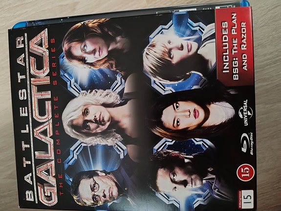 Battlestar Galactica
