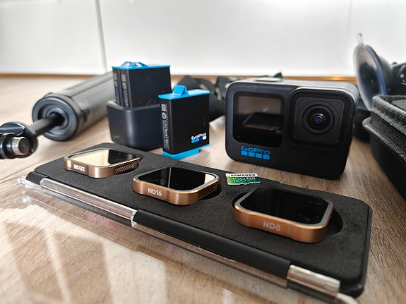 GoPro Hero 10 Black actionkamera