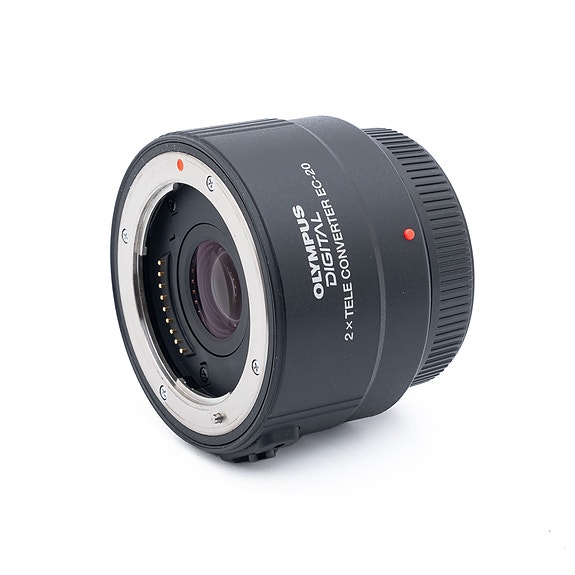 Olympus EC-20 2x telejatke – Käytetty