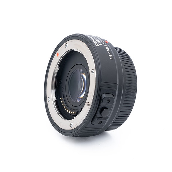 Olympus EC-14 1.4x telejatke – Käytetty