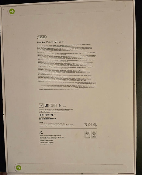 iPad Pro 13-inch (M4) Wi-Fi