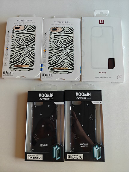 Iphone suojakuoret