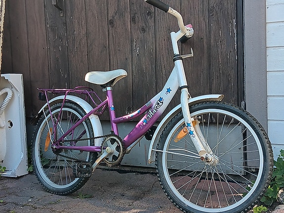 Lasten polkupyörä 20"