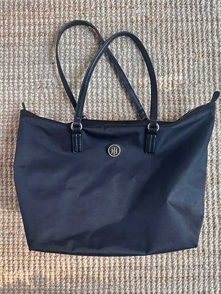 Tommy Hilfiger shopper-kassi