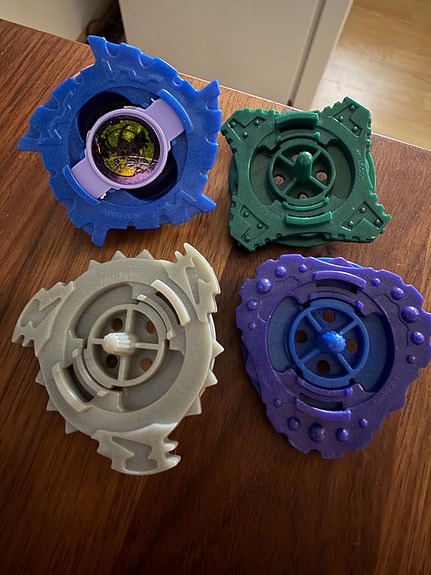 Beybladet