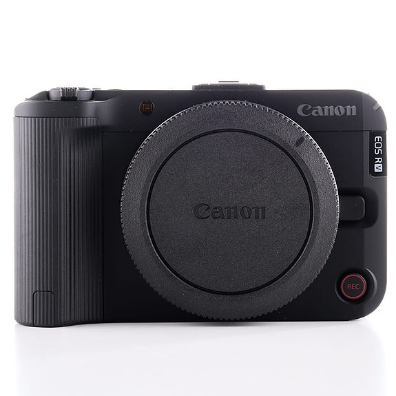 Canon EOS R50 V -kamera (sc. max 1000) (käytetty)