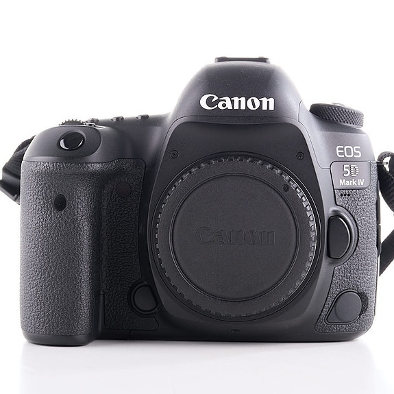 Canon EOS 5D Mark IV -kamera (sc. 20550) (käytetty)