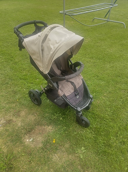 Britax matkarattaat