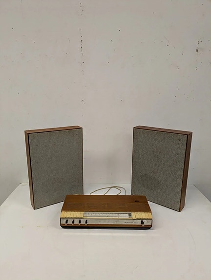 Bang & Olufsen Beomaster 1000 + kaiuttimet 2kpl