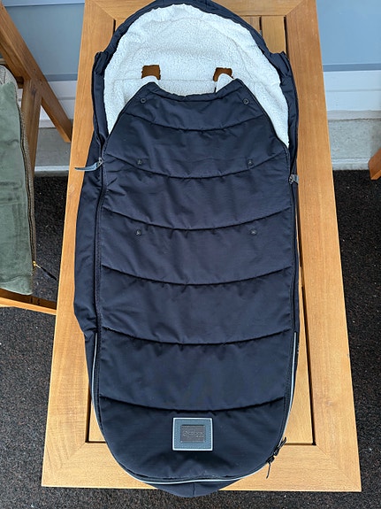 Cybex Platinum footmuff lämpöpussi rattaisiin