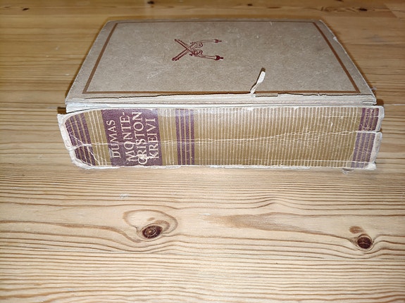 Monte Criston kreivi 1947