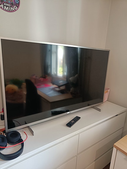 Philips taulutelevisio 50"