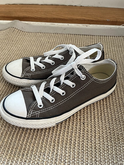 Converve All Stars tennarit 34