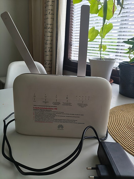 Huawei-reititin