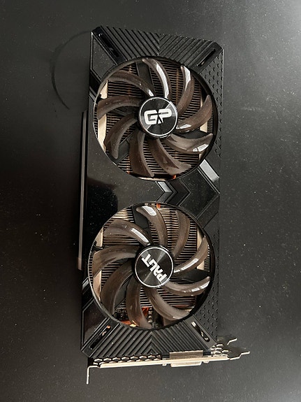 Palit GeForce RTX 2060 Dual 6GB